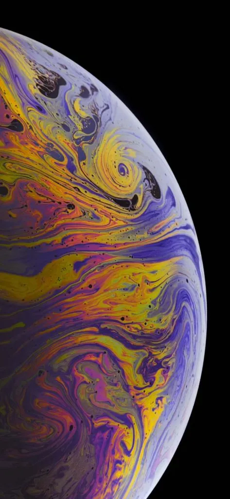 iPhone XS Max Wallpaper 3 TechWiser