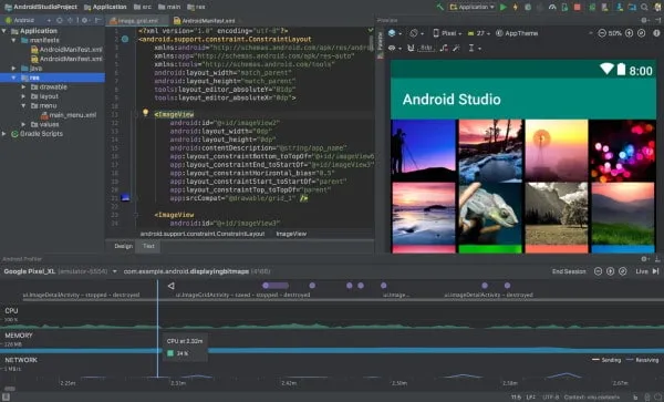 Android-studio