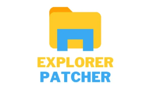 Download ExplorerPatcher version 22621.3880.66.6 til en forbedret Windows-oplevelse