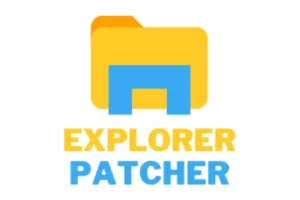 Lataa ExplorerPatcher-versio 22621.3880.66.5 Windowsille