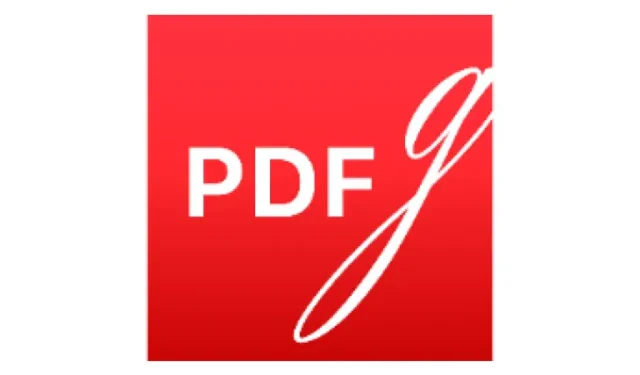 Améliorez votre expérience PDF avec PDFgear 2.1.8 : l’outil PDF ultime