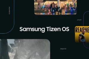 Актуализации на Tizen OS гарантирани за 7 години на телевизори Samsung AI