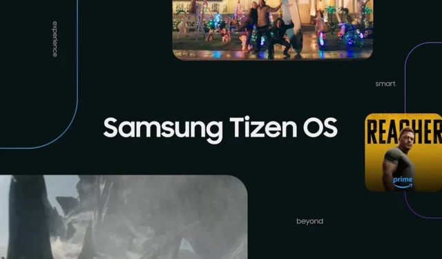 Aggiornamenti del sistema operativo Tizen garantiti per 7 anni sui televisori Samsung AI