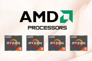 Izpratne par AMD procesoru nosaukumu un numerācijas konvencijām