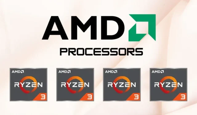 Begrijp de naamgevings- en nummeringsconventies van AMD-processors