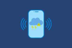 Как да настроите предупреждения за дъжд с приложението Weather на iPhone