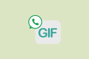 GIF izveide, izmantojot Meta AI vietnē WhatsApp: soli pa solim