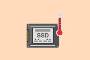 En guide til kontrol af SSD-temperatur i Windows 11