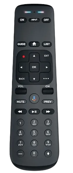 AT&T TV nyní DirecTV Remote