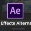 Top 10 alternativer til Adobe After Effects til Windows-, Linux- og Mac-brugere