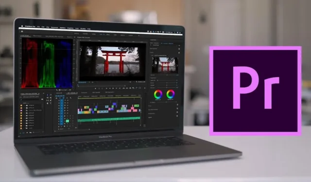 MacOS 用 Adob​​e Premiere Pro 2024 v24.3 をダウンロード