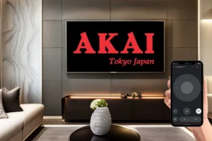 使用遠端應用程式控制您的 Akai 電視：逐步指南