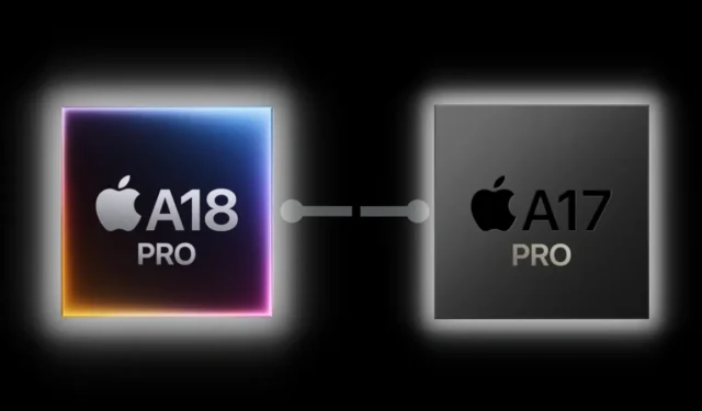 Comparaison A18 Pro vs A17 Pro : AnTuTu, Geekbench, mesures d’IA et tests de performances