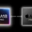 Comparaison A18 Pro vs A17 Pro : AnTuTu, Geekbench, mesures d’IA et tests de performances