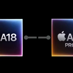 Сравнение чипов Apple A18 и A18 Pro: основные различия