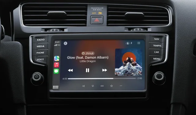 Dépannage des problèmes de fonctionnement de CarPlay sous iOS 18