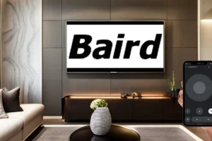 리모트 앱으로 Baird TV 제어: 단계별 가이드