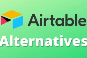 Topp 8 alternativer til Airtable i 2024: Utforsk de beste alternativene for dine behov