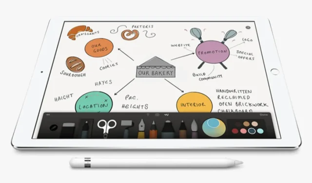 Top 8 Apple Pencil Apps for 2024: En omfattende vejledning