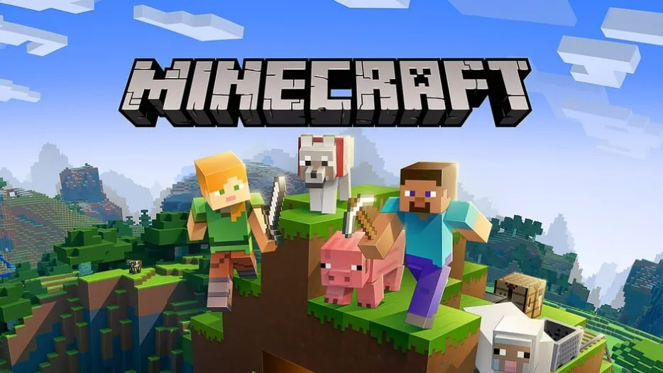 Labākie Minecraft serveri