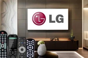 Top-Universalfernbedienungen für LG Smart TVs: Die besten Kaufempfehlungen