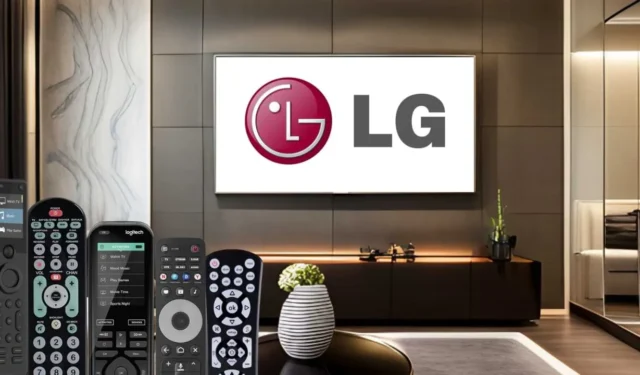 Top-Universalfernbedienungen für LG Smart TVs: Die besten Kaufempfehlungen