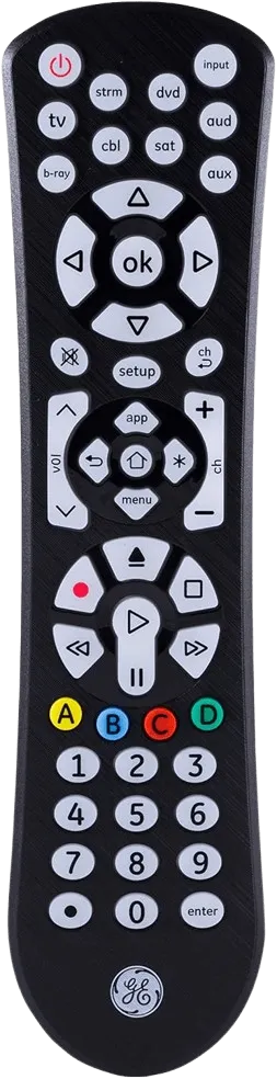 Melhor controle remoto universal para TV LG - GE