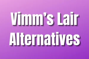 Top 10 Vimm’s Lair-alternatieven voor 2024 – Vergelijkbare sites met Vimm’s Lair