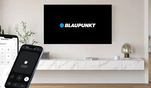 Maximalizace ovládání Blaupunkt TV pomocí aplikace Remote: Podrobný průvodce