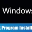 3 metodi per impedire agli utenti di installare programmi su Windows 11