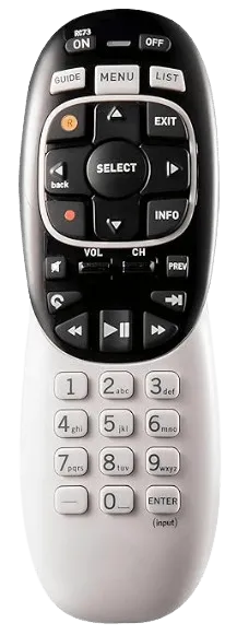 Лучший пульт дистанционного управления для DirecTV - Buck AT&T DirecTV RC73 IR RF Remote