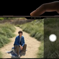 Как работает управление камерой на iPhone 16
