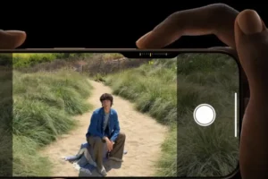 Comment fonctionne le contrôle de l’appareil photo sur l’iPhone 16