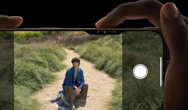 Comment fonctionne le contrôle de l’appareil photo sur l’iPhone 16