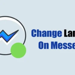 Пошаговое руководство по изменению языка в Messenger для ПК и мобильных устройств