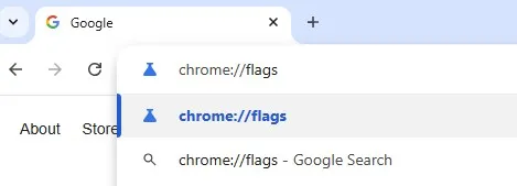 chrome://flagi