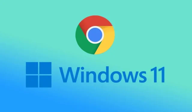 Hoe u het crashen van Google Chrome op Windows 11 kunt oplossen: 13 effectieve methoden