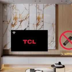 Легко подключайте телевизор TCL к WiFi без пульта дистанционного управления