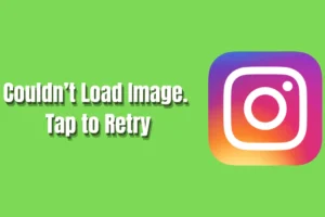 Come risolvere l’errore di Instagram “Impossibile caricare l’immagine. Tocca per riprovare”