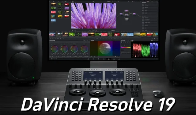 Top 19 základních funkcí DaVinci Resolve 19, které byste měli objevit