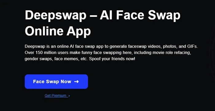 Deepswap