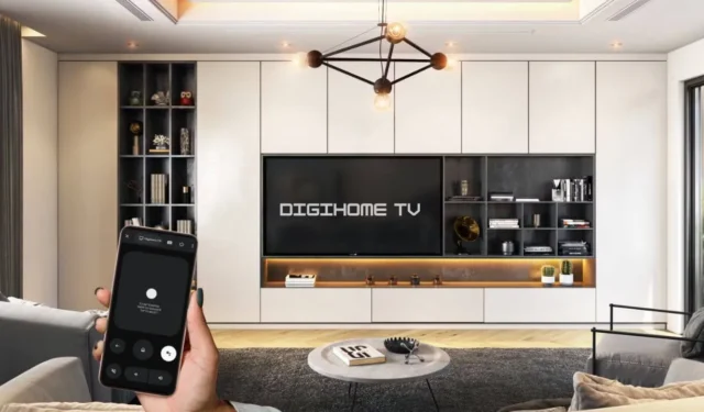 Maximieren Sie die Kontrolle über Digihome TV mit der Remote-App: Eine umfassende Anleitung