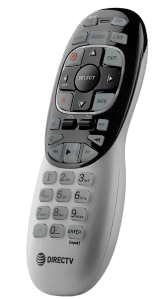 DirecTV RC73B universelle bakbelyste fjernkontroller