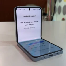 Нужна ли мне учетная запись Samsung для использования моего телефона Galaxy?