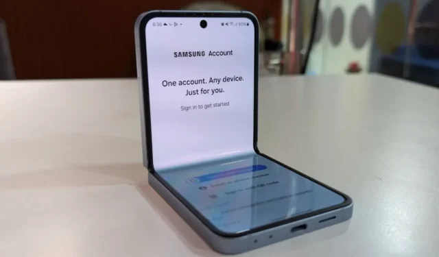 Ho bisogno di un account Samsung per usare il mio telefono Galaxy?