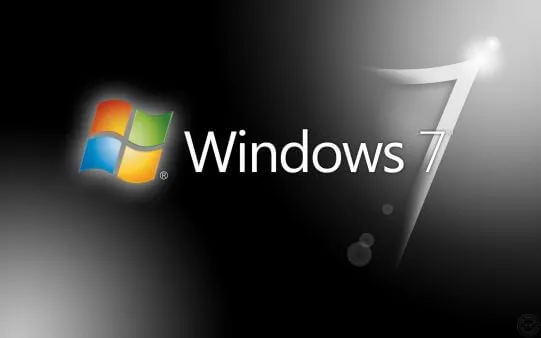 Windows 7 Black Edition ISO をダウンロード