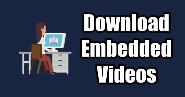 埋め込み動画を簡単にダウンロードできる 5 つの無料方法