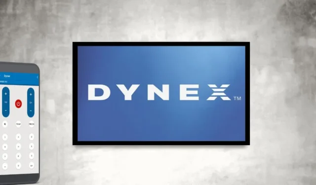 Gerenciando com eficiência a Dynex TV com a ajuda de um aplicativo remoto: um guia abrangente