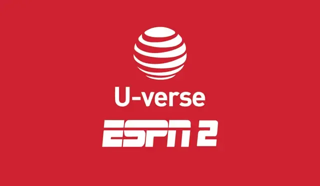 U-verse の ESPN2