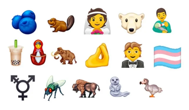 Veiledning for å skaffe nye emojier på Android-enheter i 2024